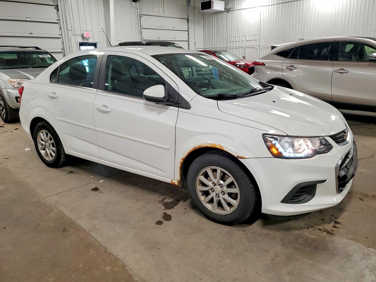 Chevrolet Sonic Lt