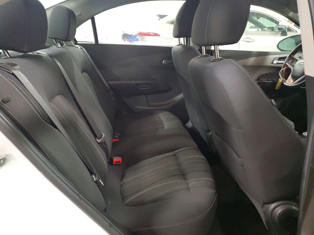 Chevrolet Sonic Lt