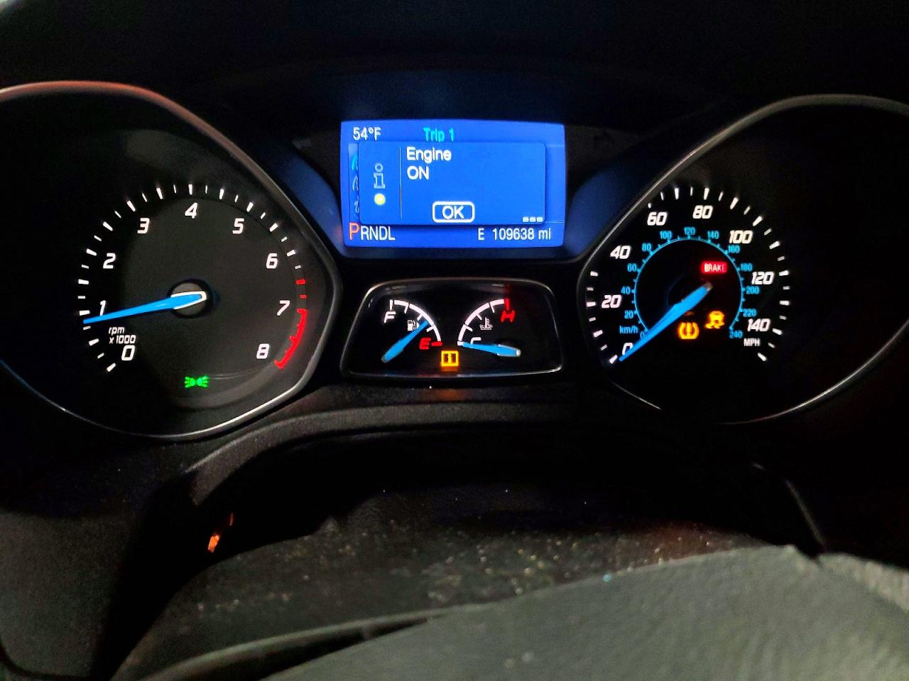 Ford Focus Se