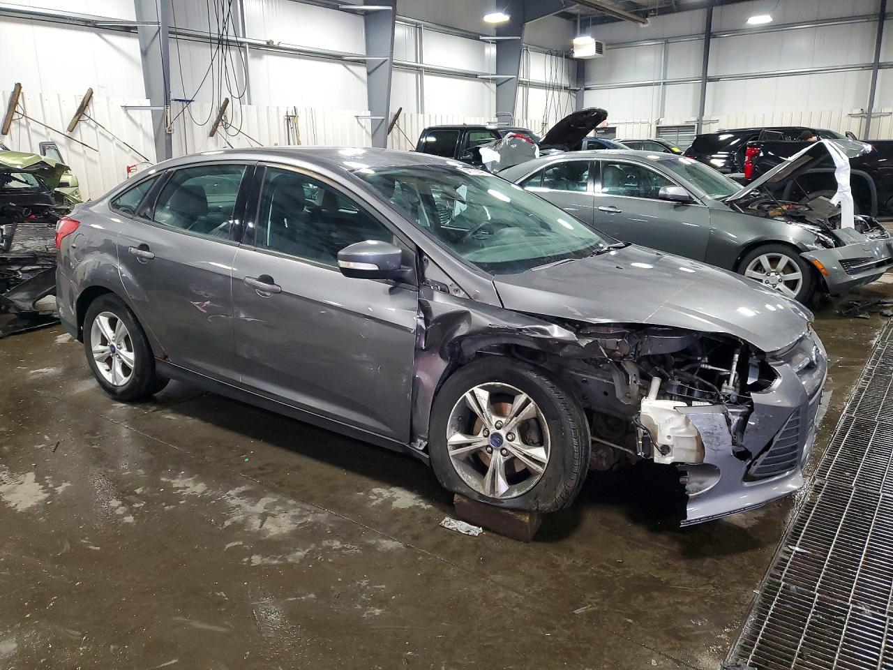 Ford Focus Se