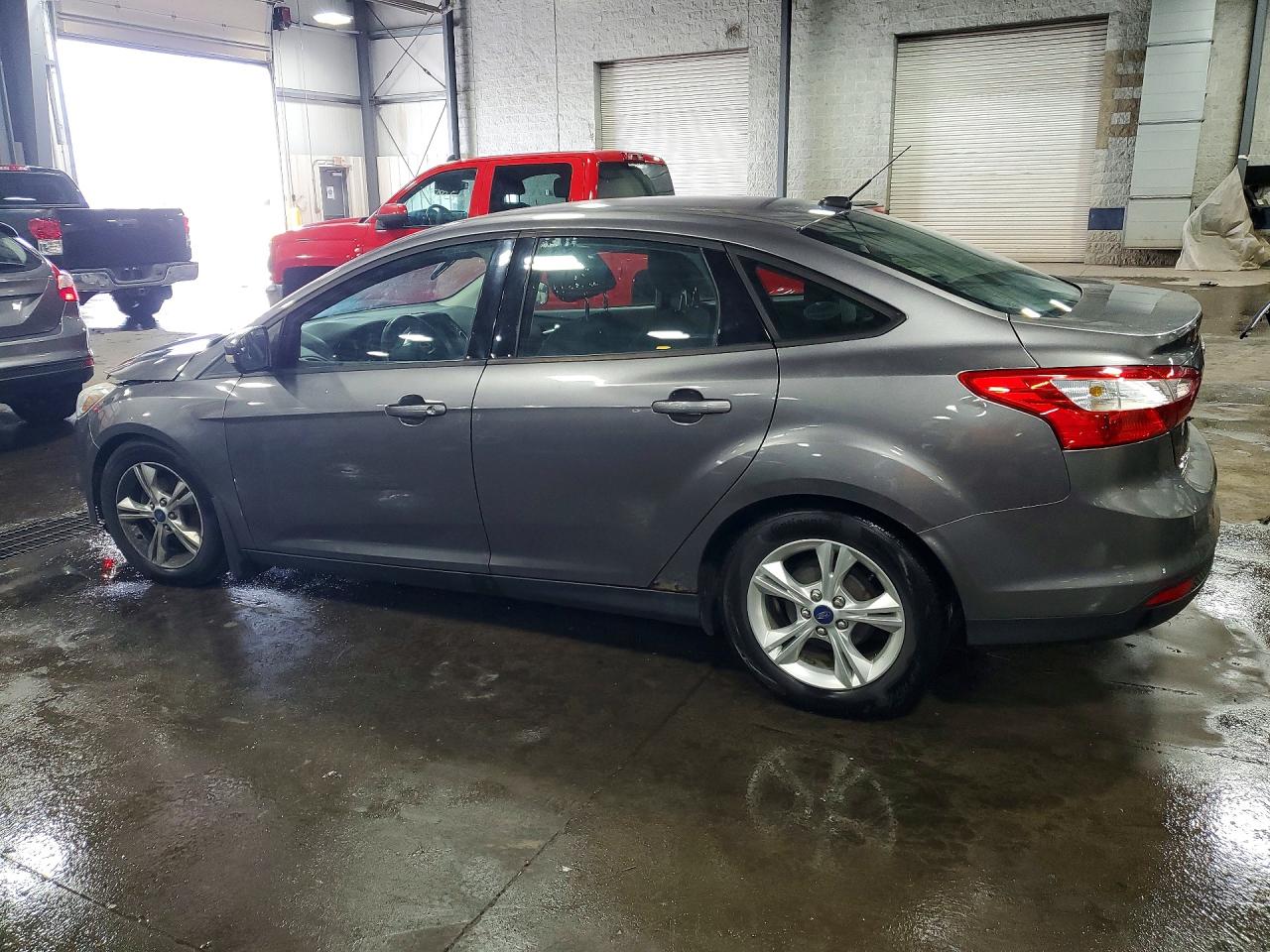 Ford Focus Se