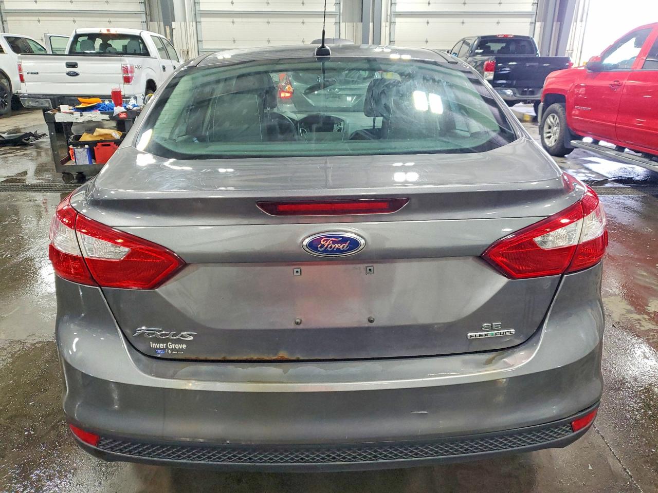 Ford Focus Se