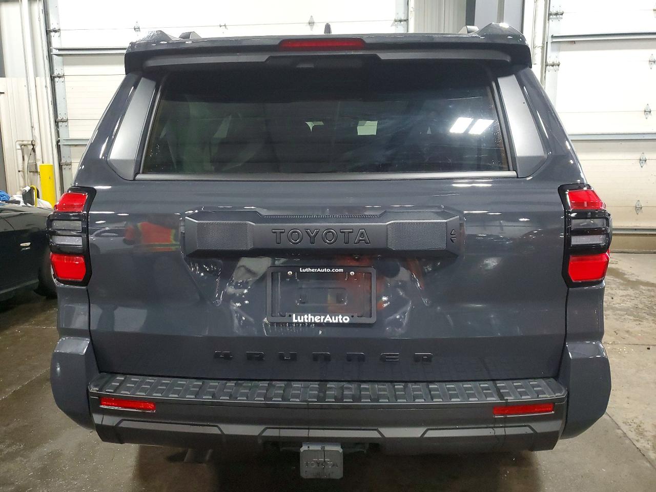 Toyota 4Runner Sr5