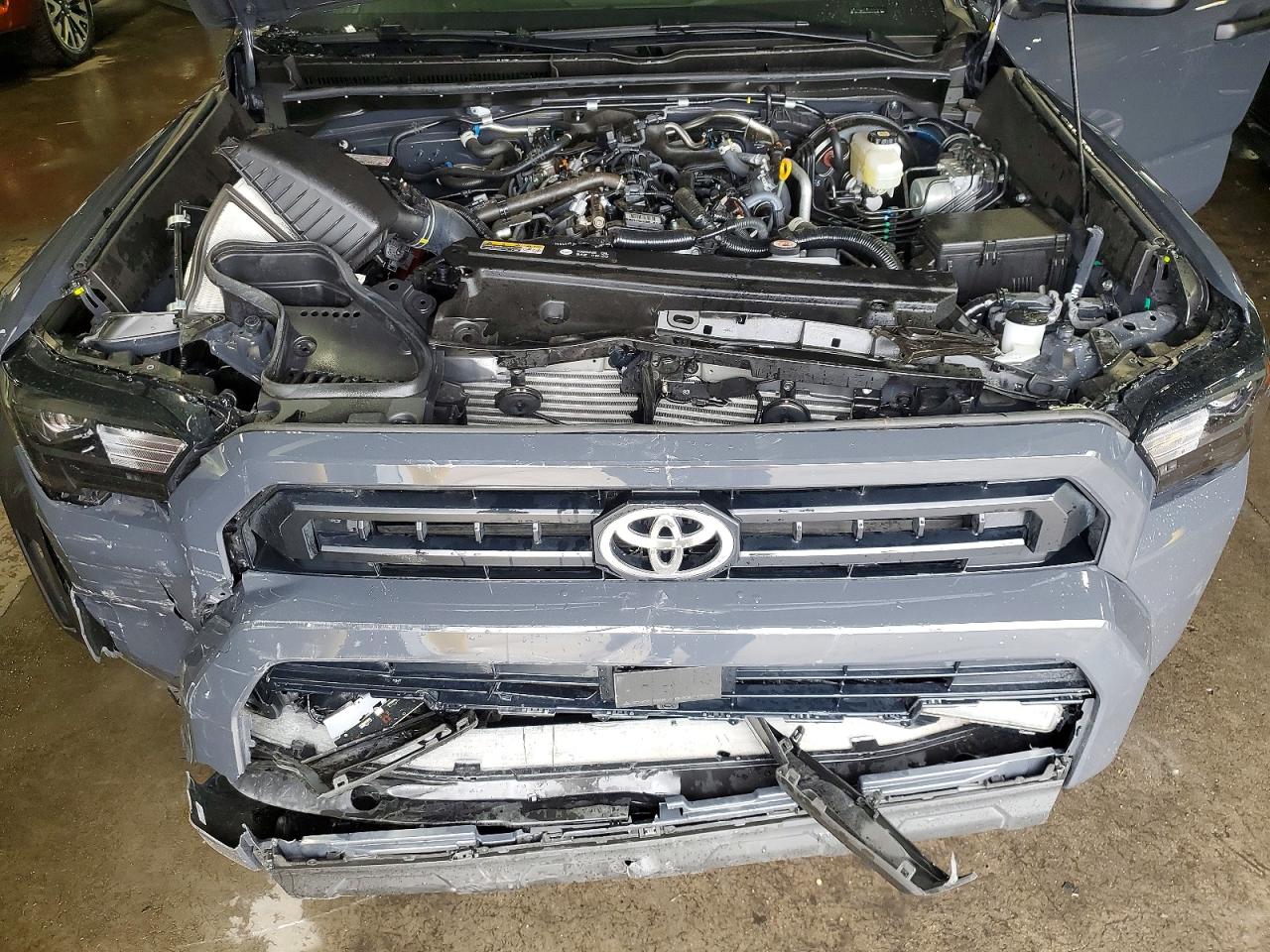 Toyota 4Runner Sr5