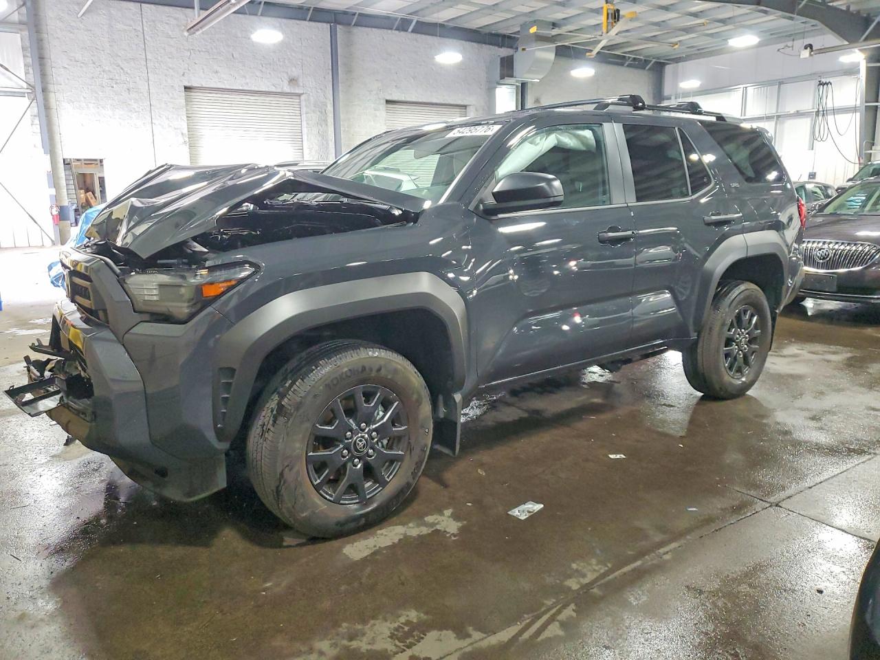 Salvage Toyota 4Runner Image