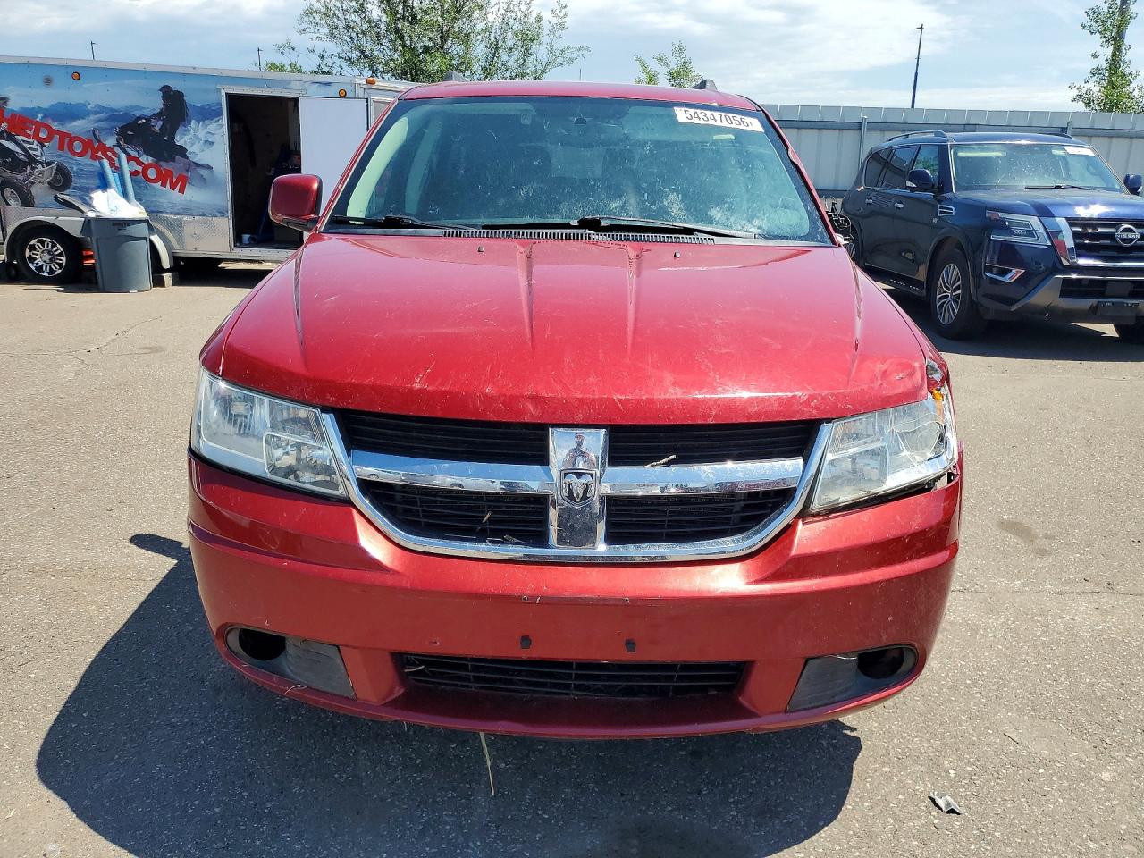 Dodge Journey Sxt