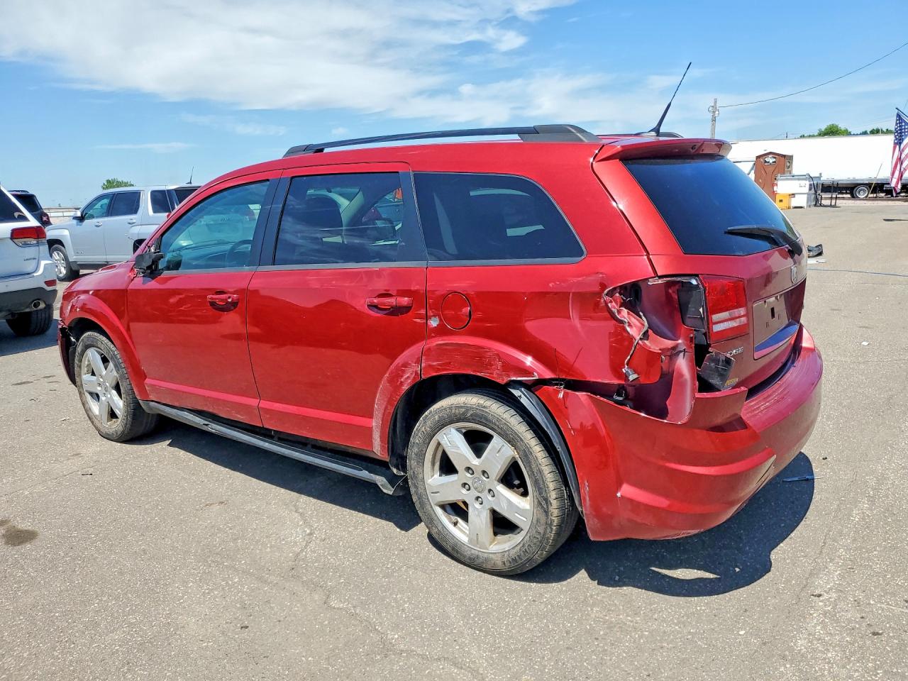 Dodge Journey Sxt