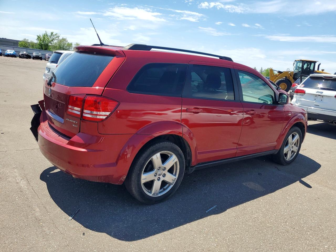 Dodge Journey Sxt