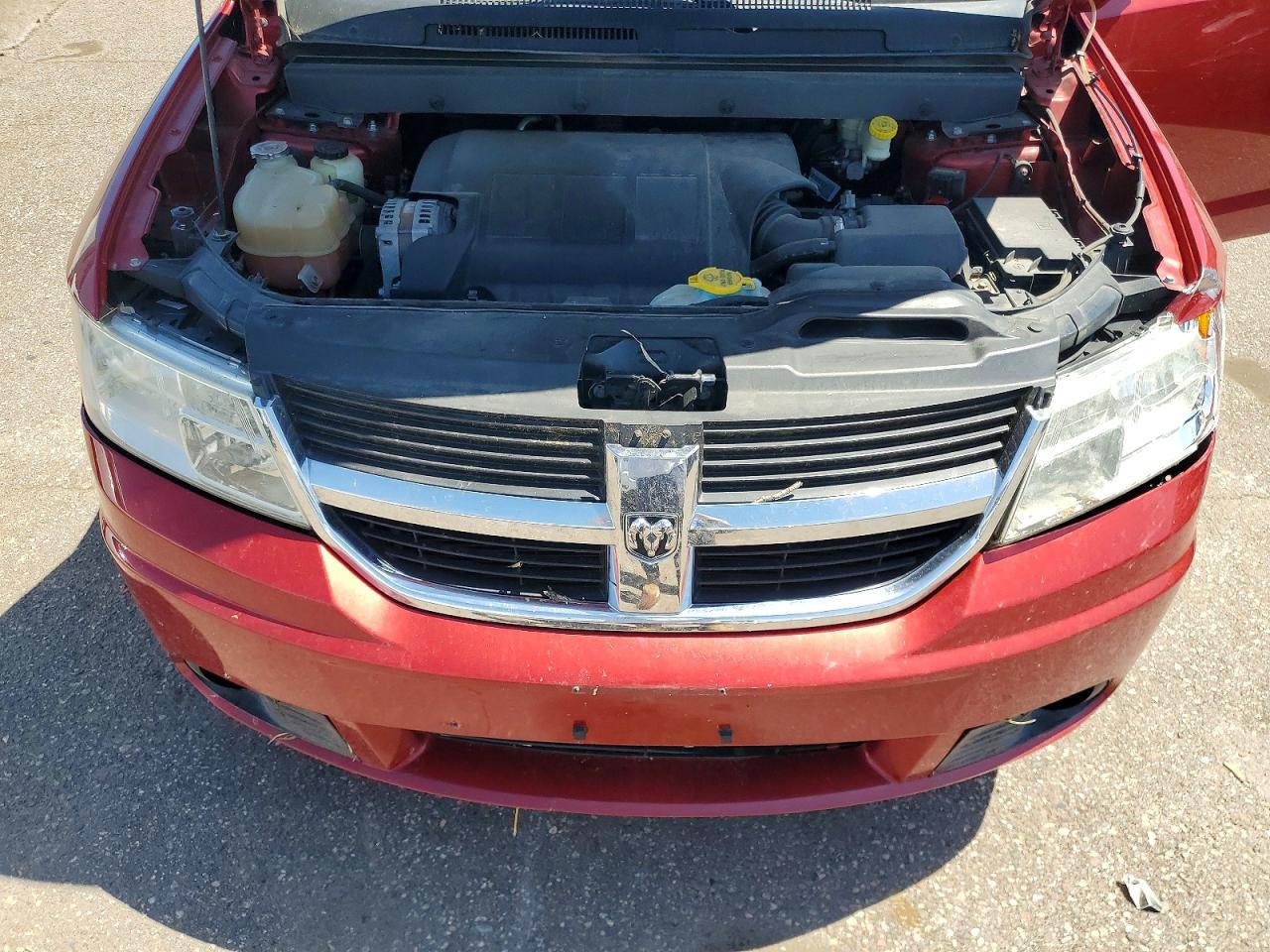 Dodge Journey Sxt