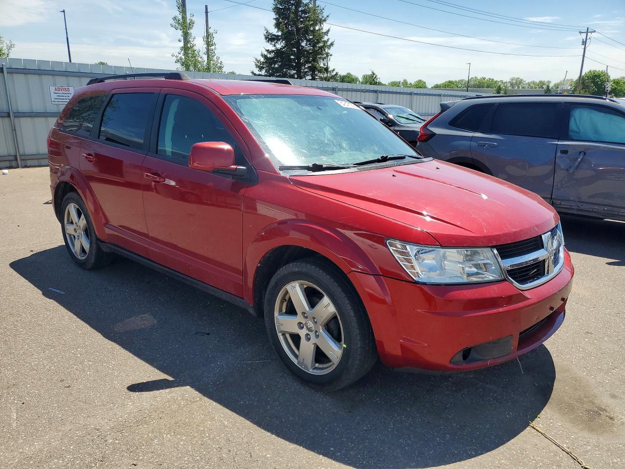 Dodge Journey Sxt