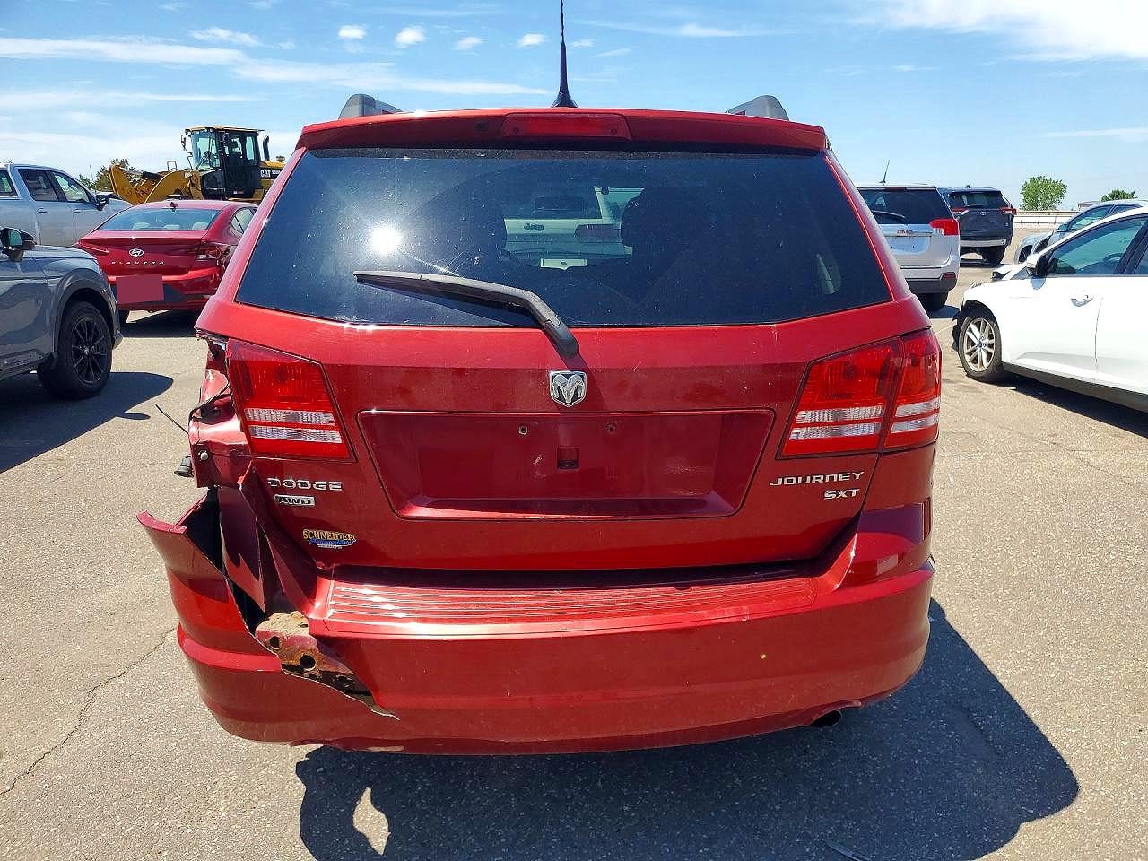 Dodge Journey Sxt