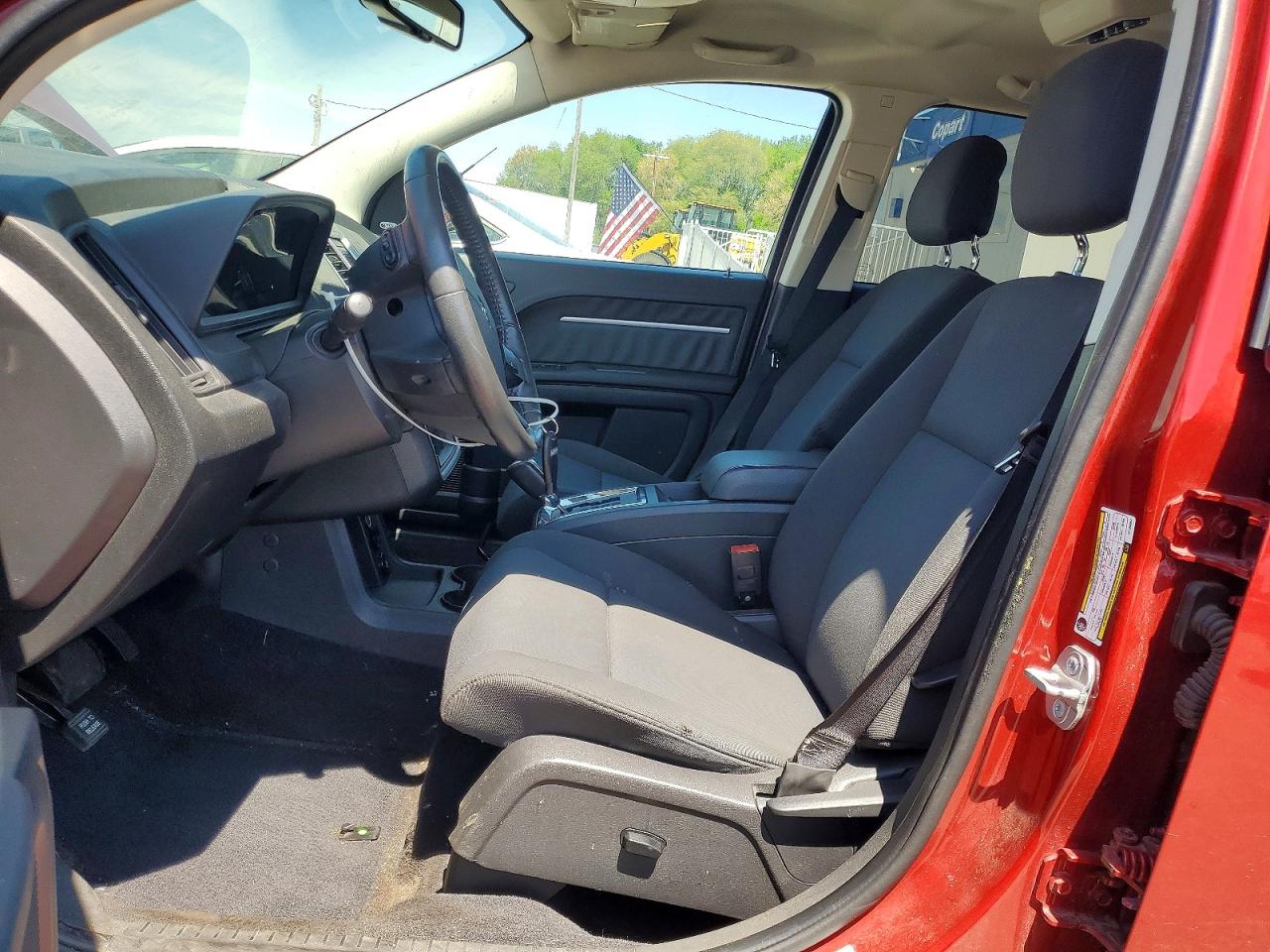 Dodge Journey Sxt