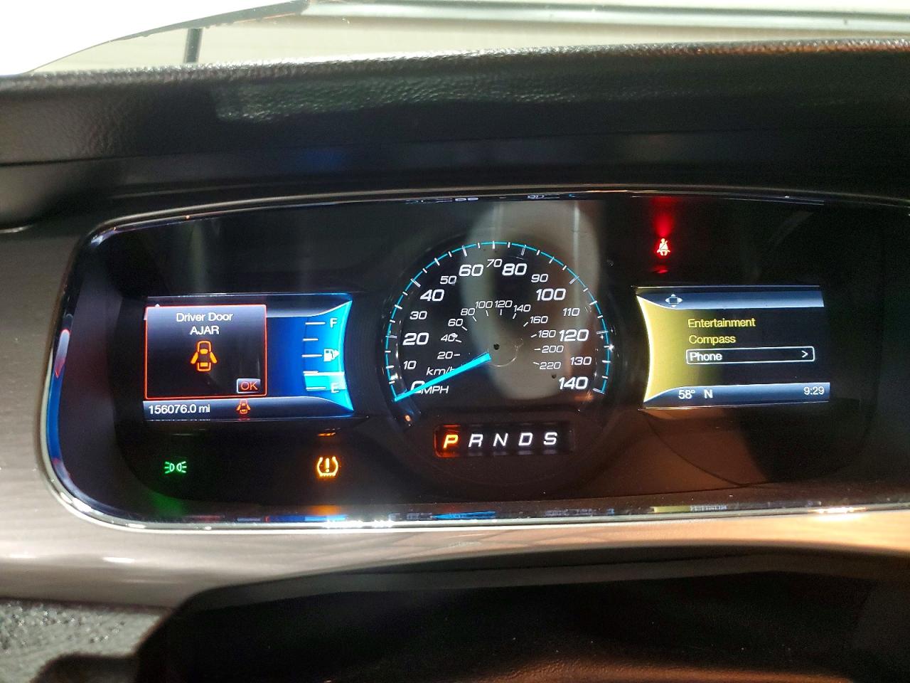 Ford Taurus Sel