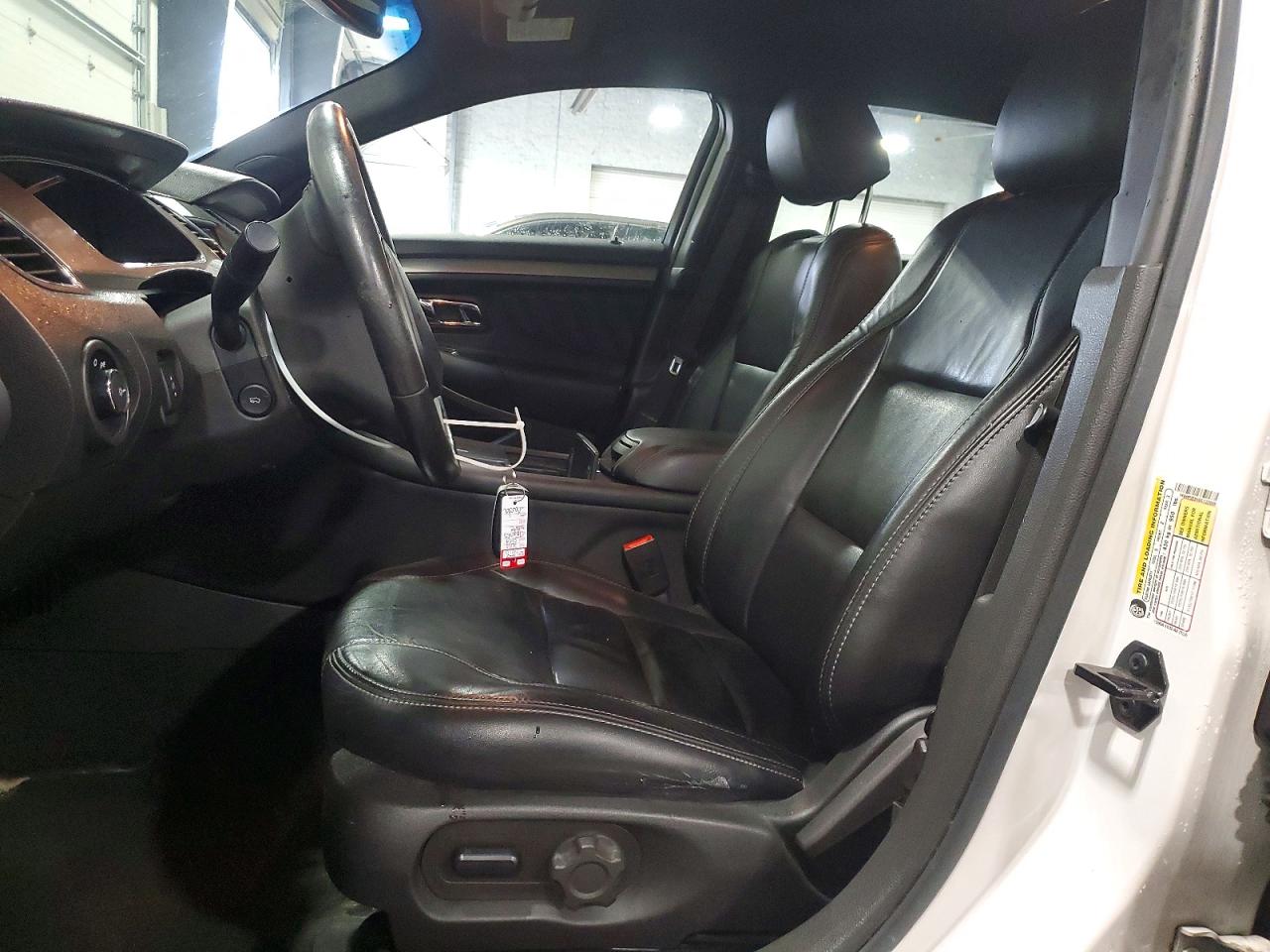 Ford Taurus Sel