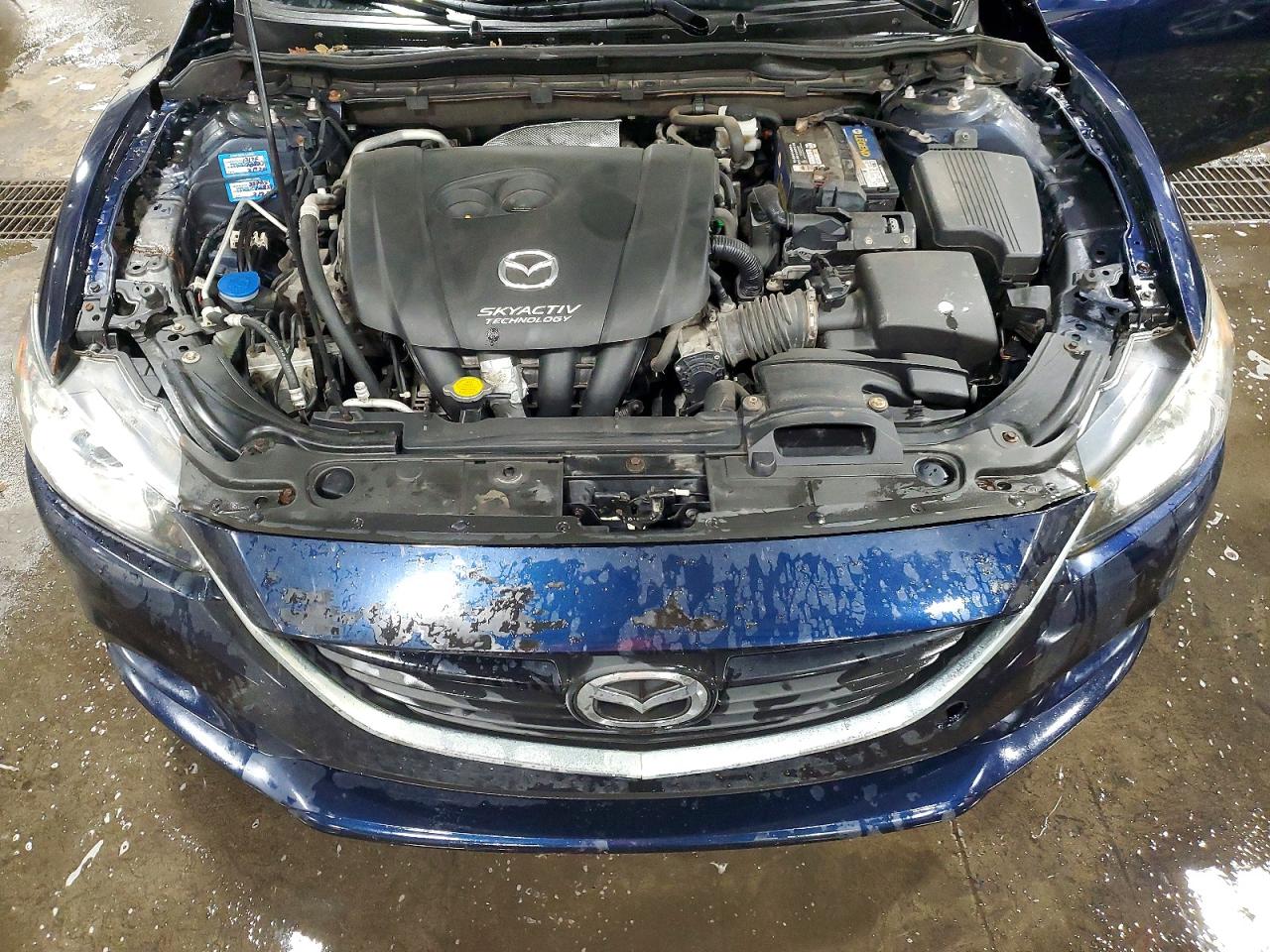 Mazda 6 Touring