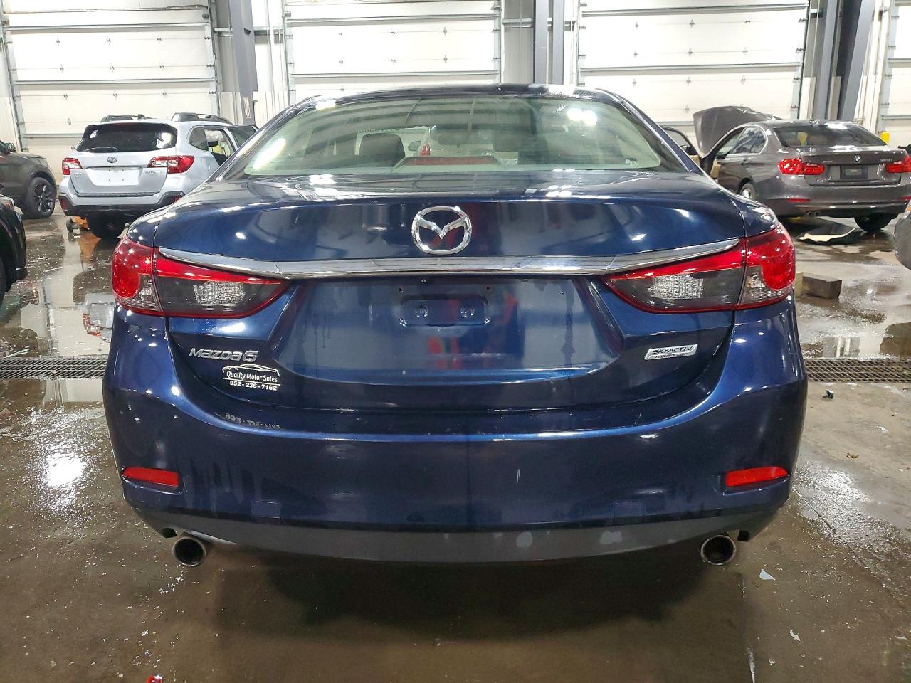 Mazda 6 Touring