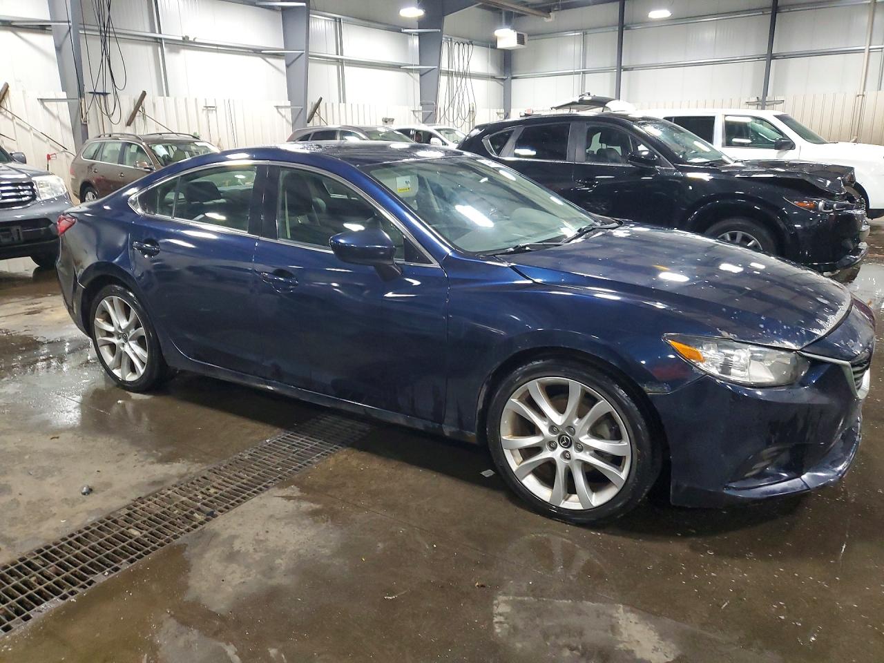 Mazda 6 Touring