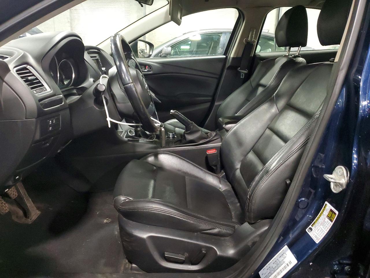 Mazda 6 Touring