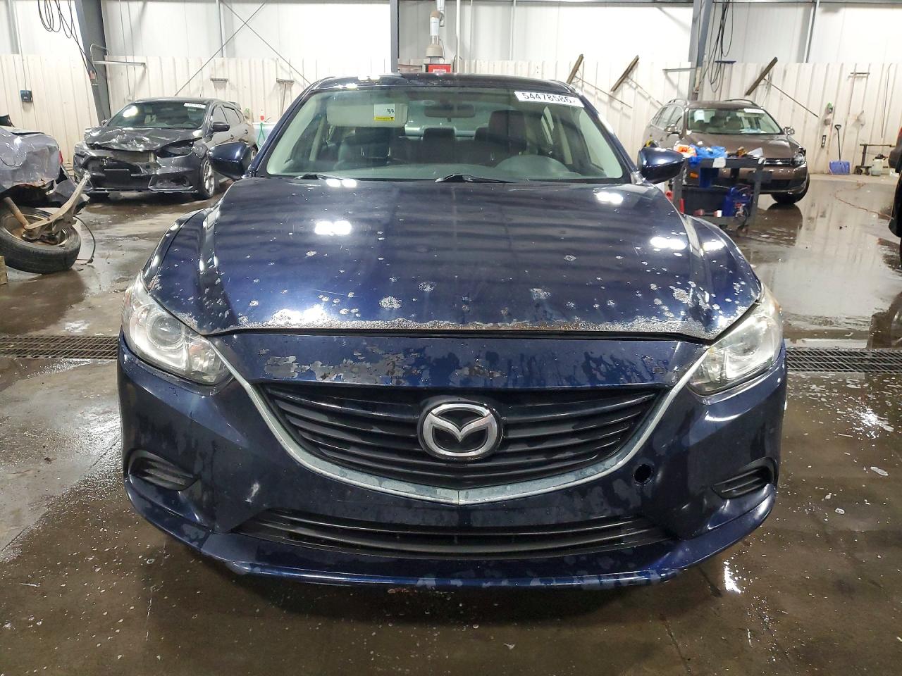 Mazda 6 Touring