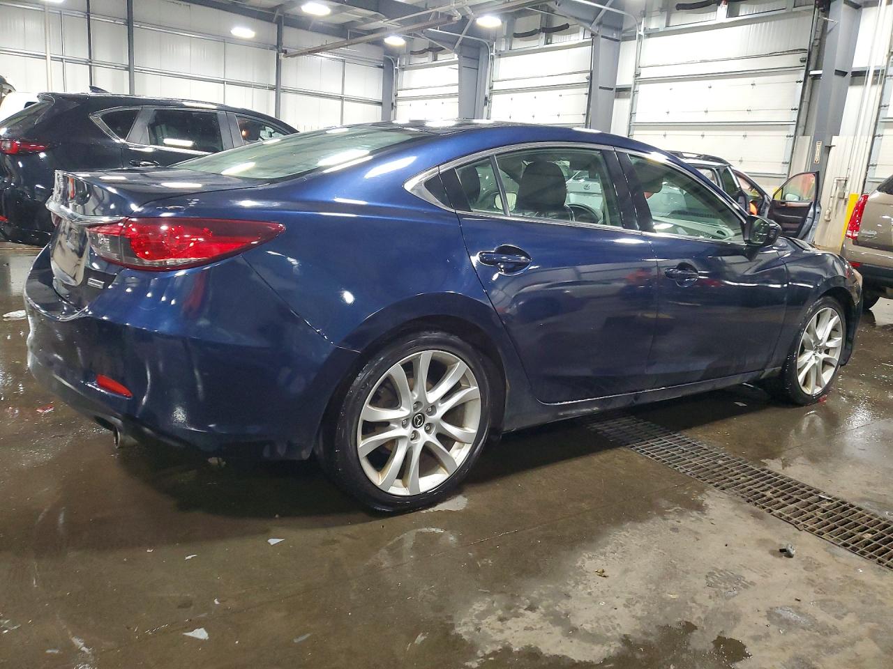 Mazda 6 Touring