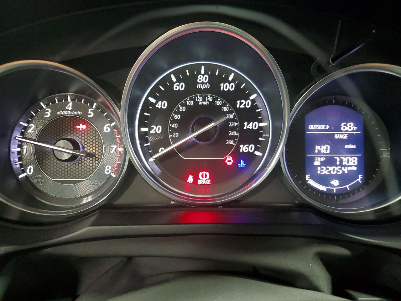 Mazda 6 Touring