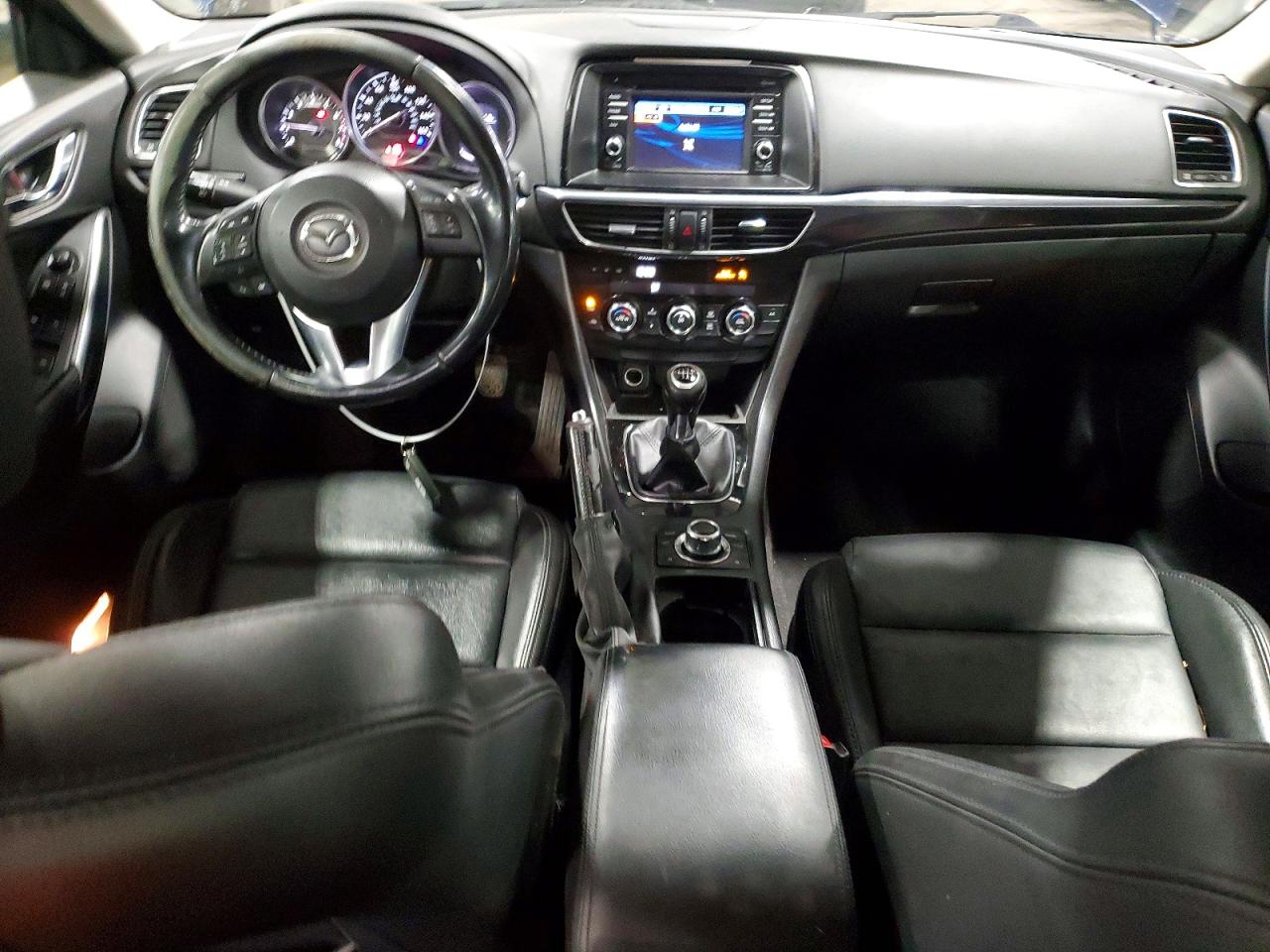 Mazda 6 Touring