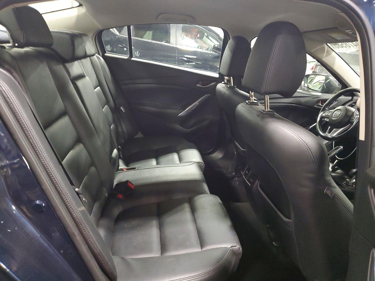 Mazda 6 Touring