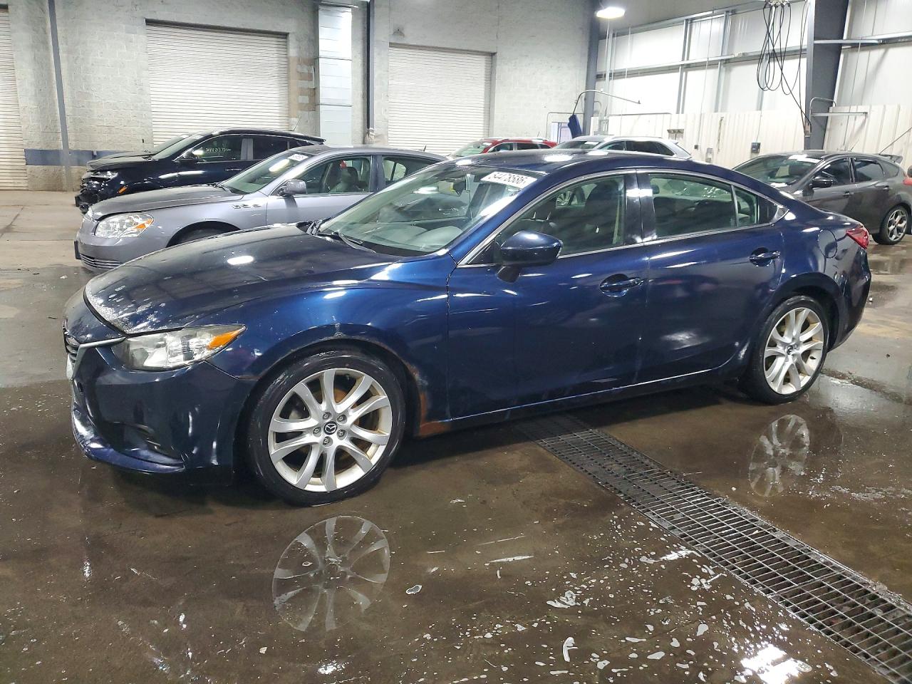 Salvage Mazda 6 Image