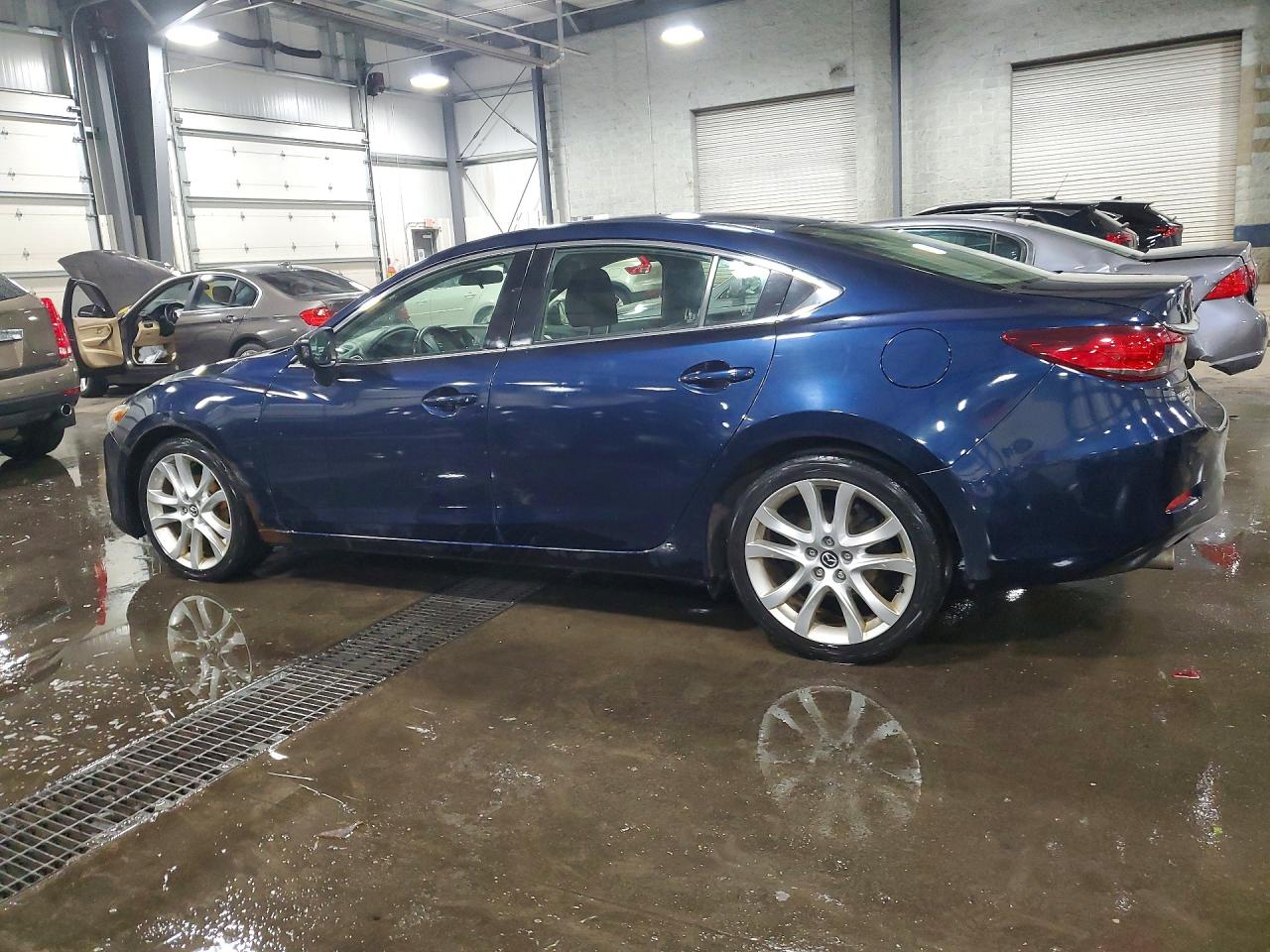 Mazda 6 Touring