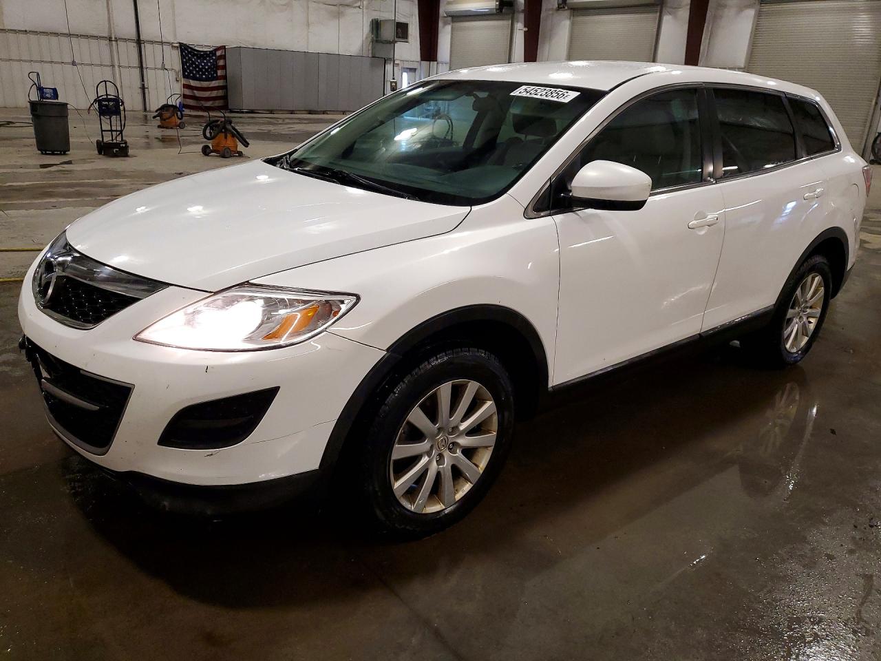Salvage Mazda Cx Image