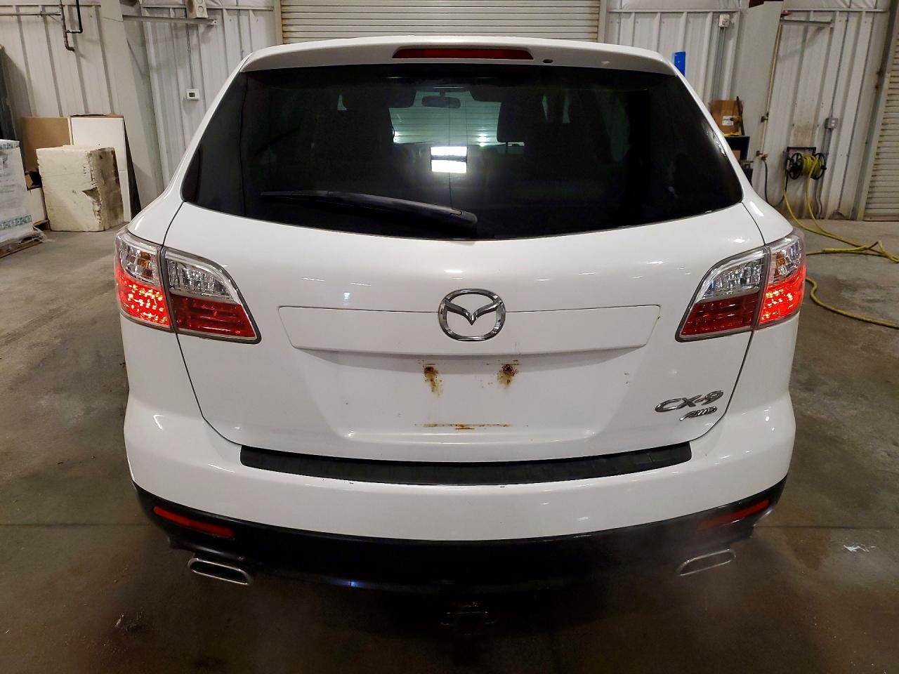 Mazda Cx