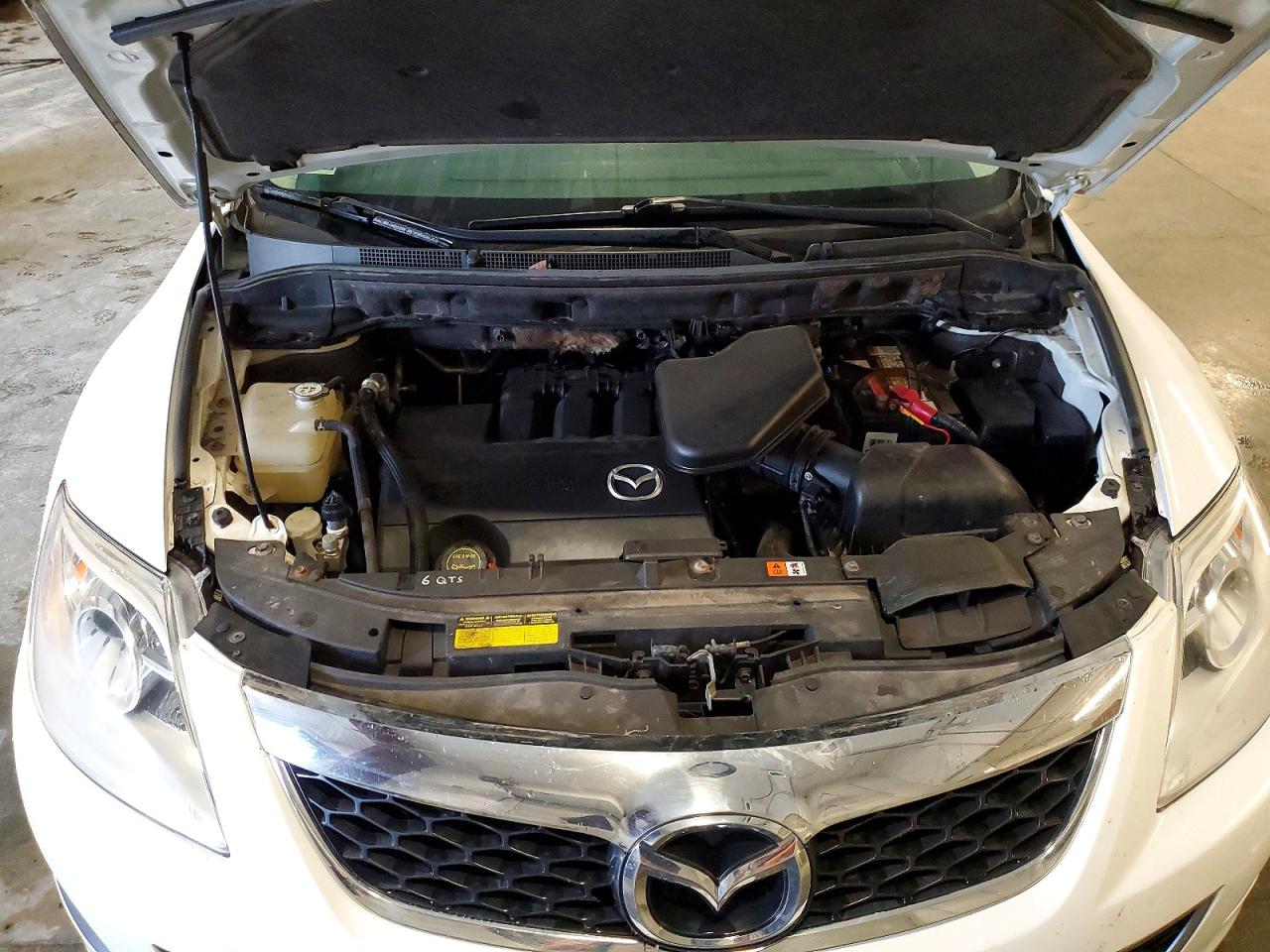 Mazda Cx