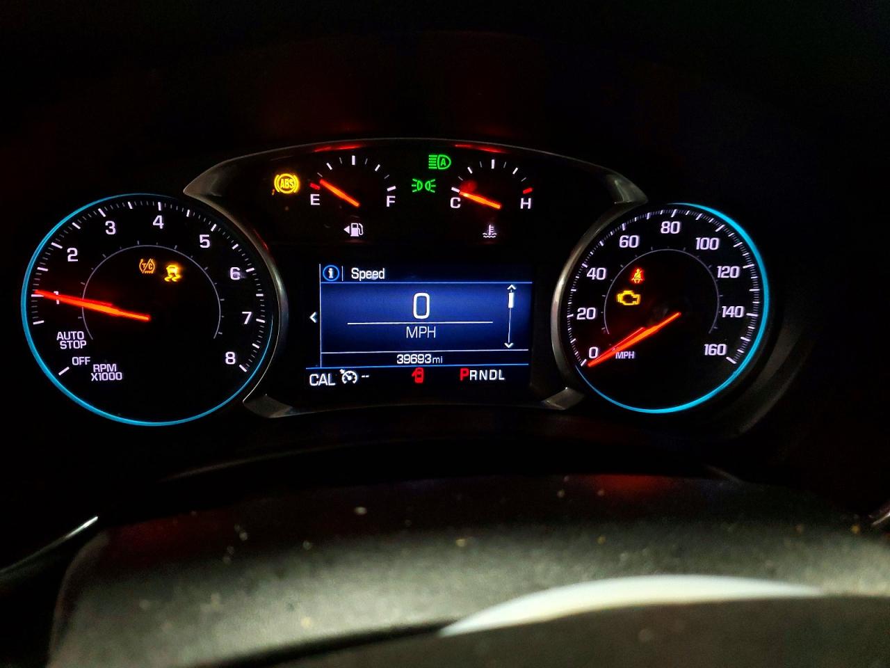 Chevrolet Equinox Lt