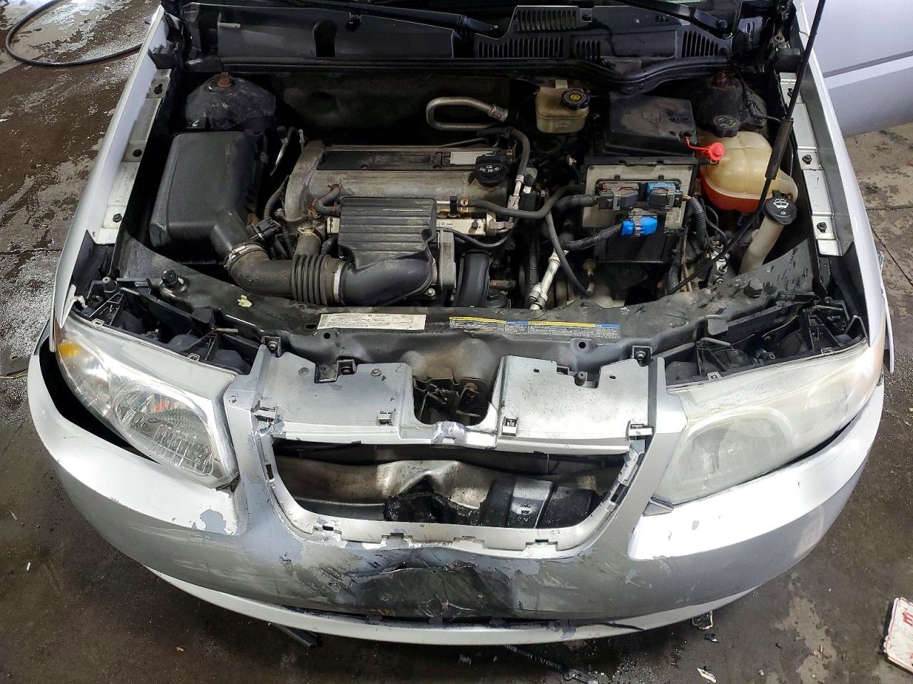 Saturn Ion Level 2