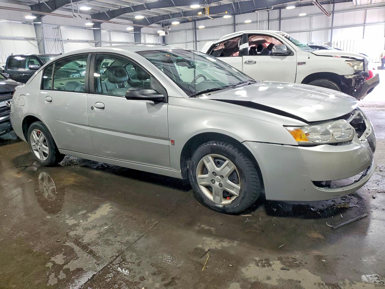 Saturn Ion Level 2