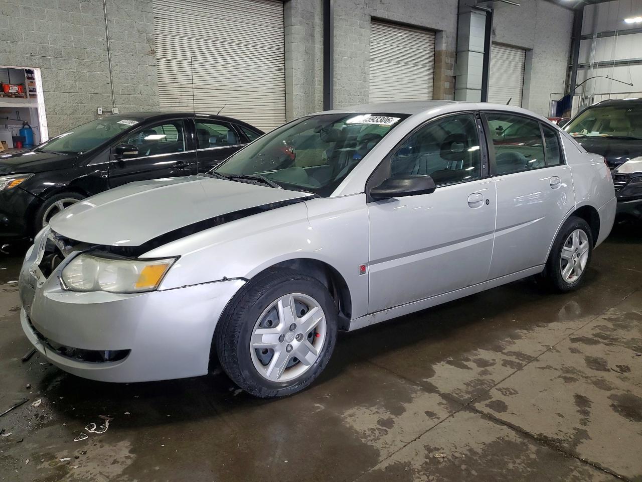 Salvage Saturn Ion Image