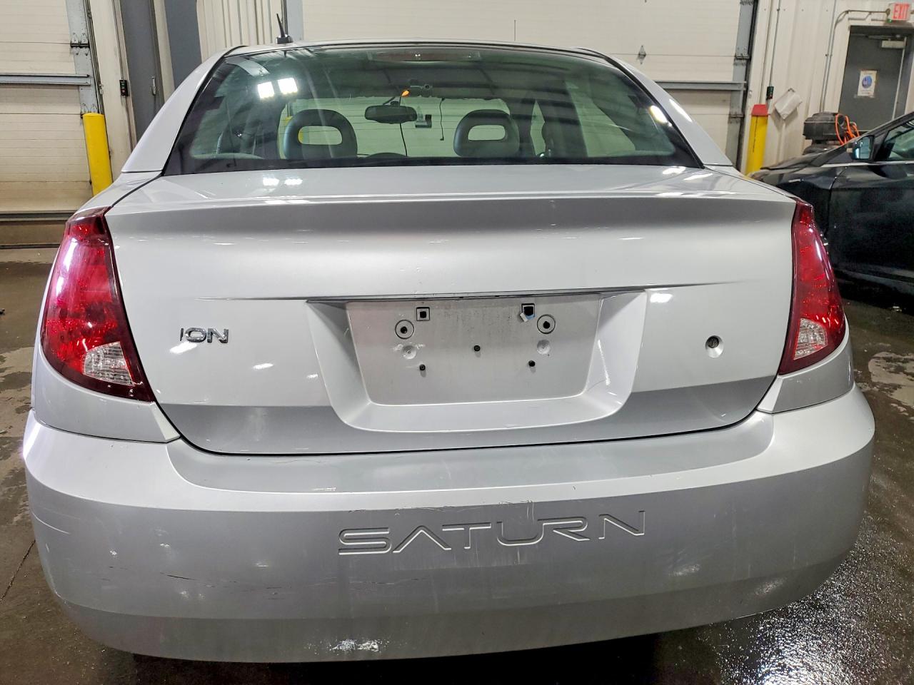 Saturn Ion Level 2