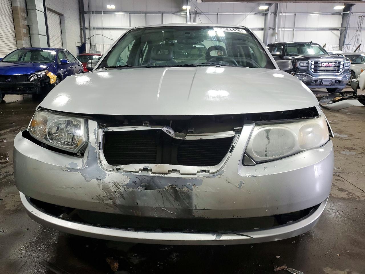 Saturn Ion Level 2