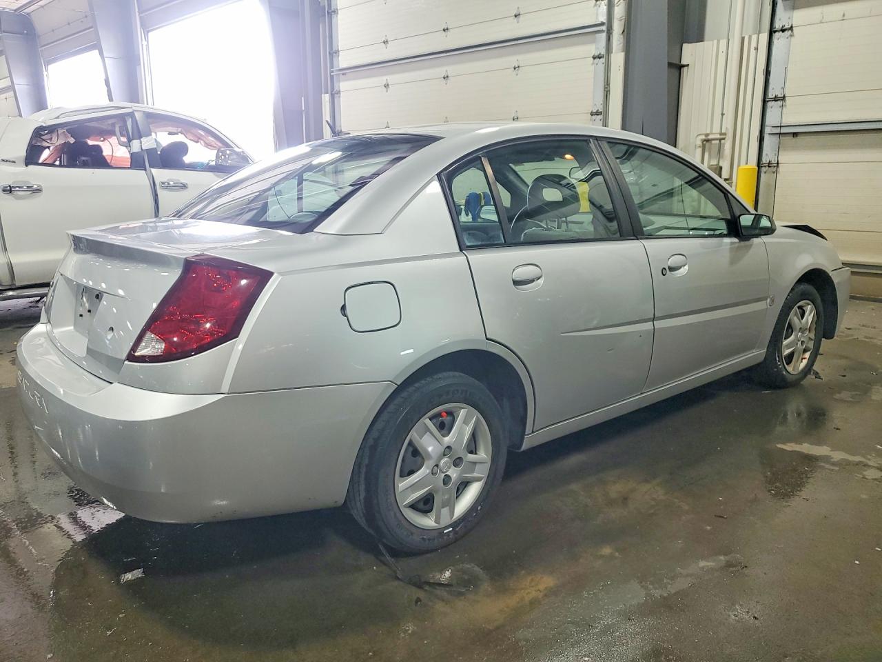 Saturn Ion Level 2