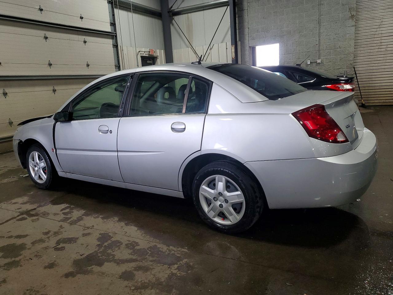 Saturn Ion Level 2