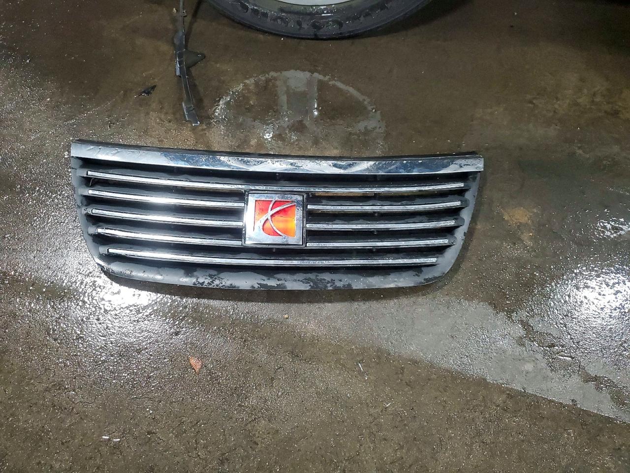 Saturn Ion Level 2