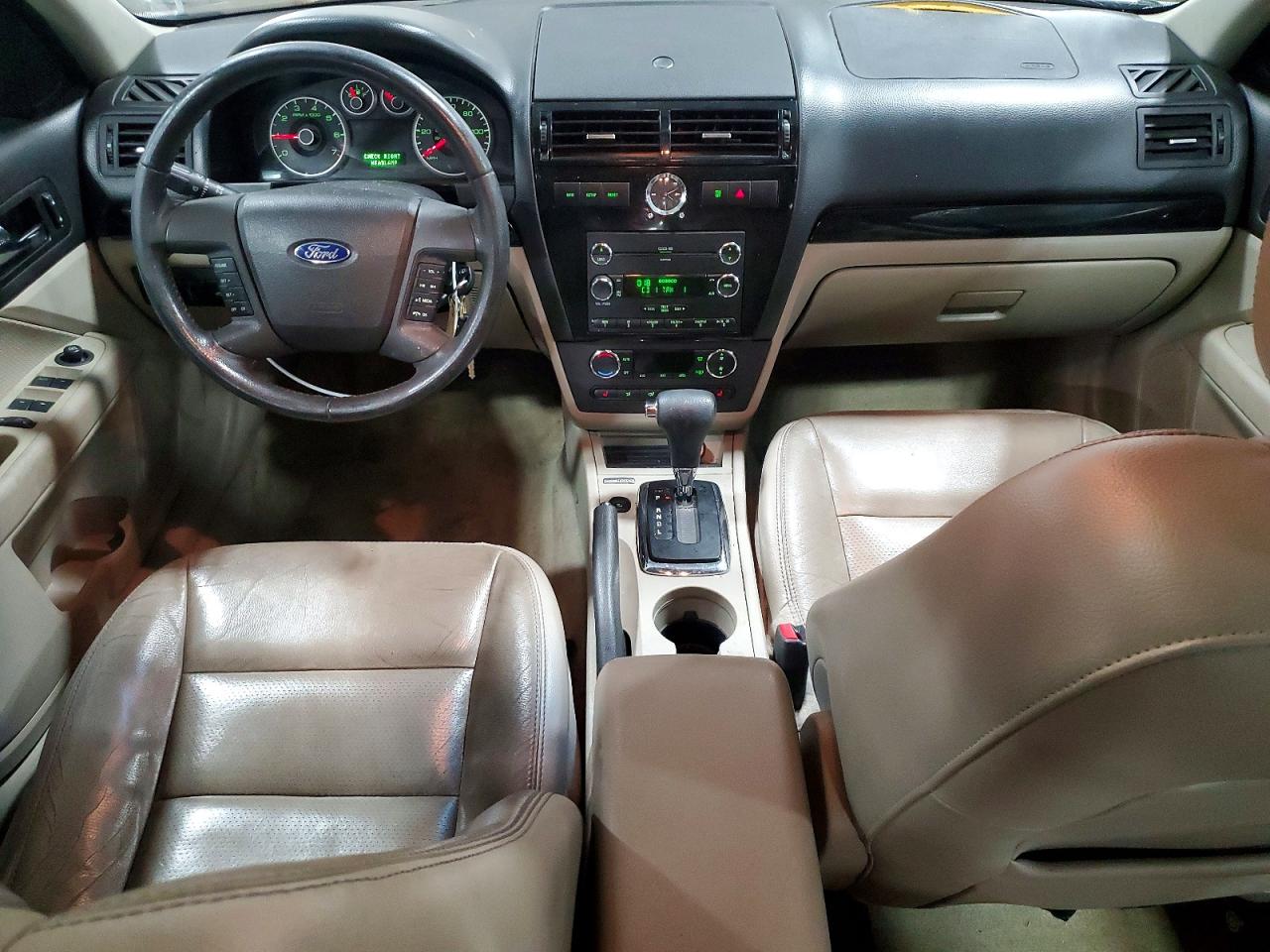 Ford Fusion Sel