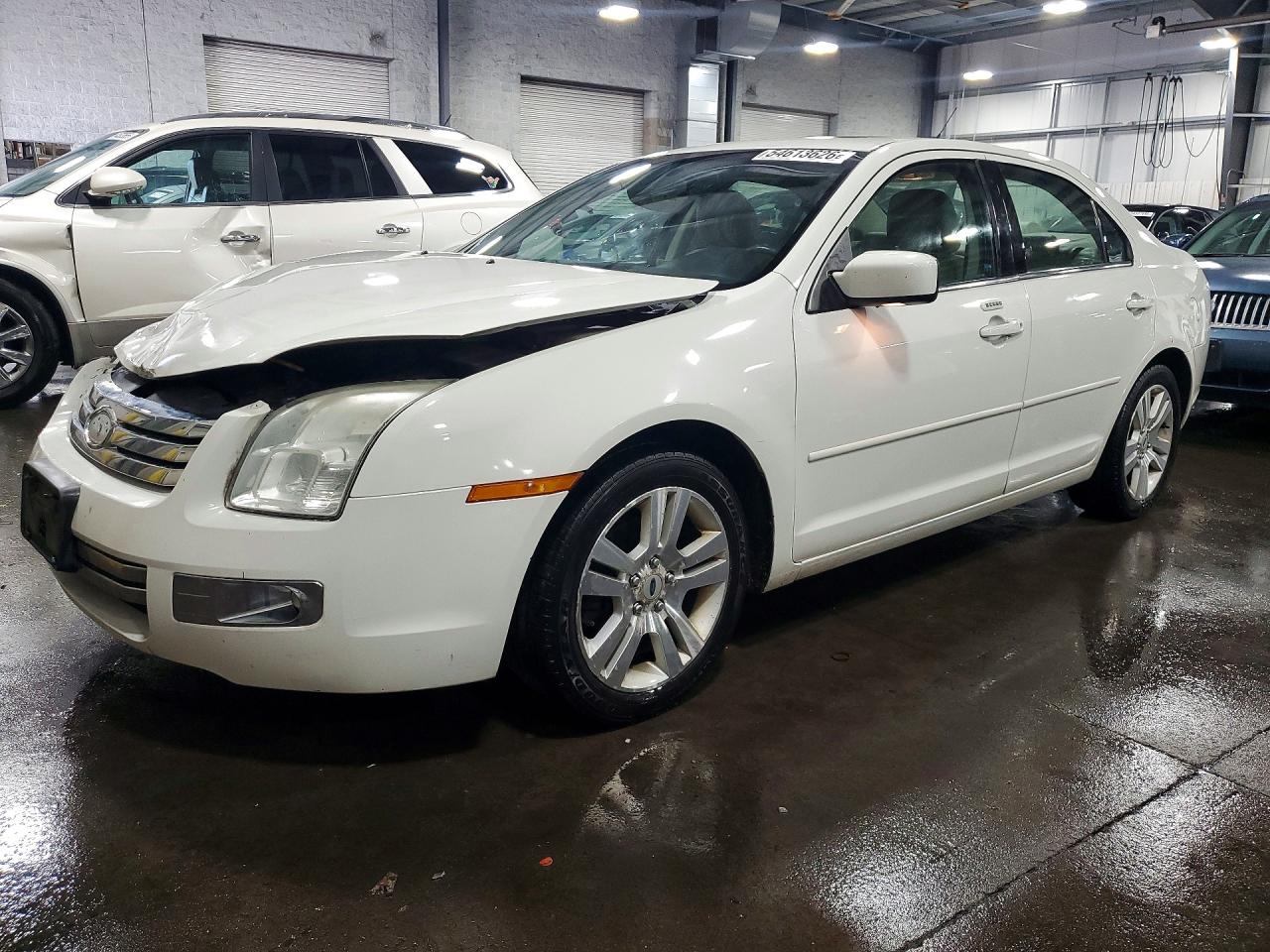 Salvage Ford Fusion Image