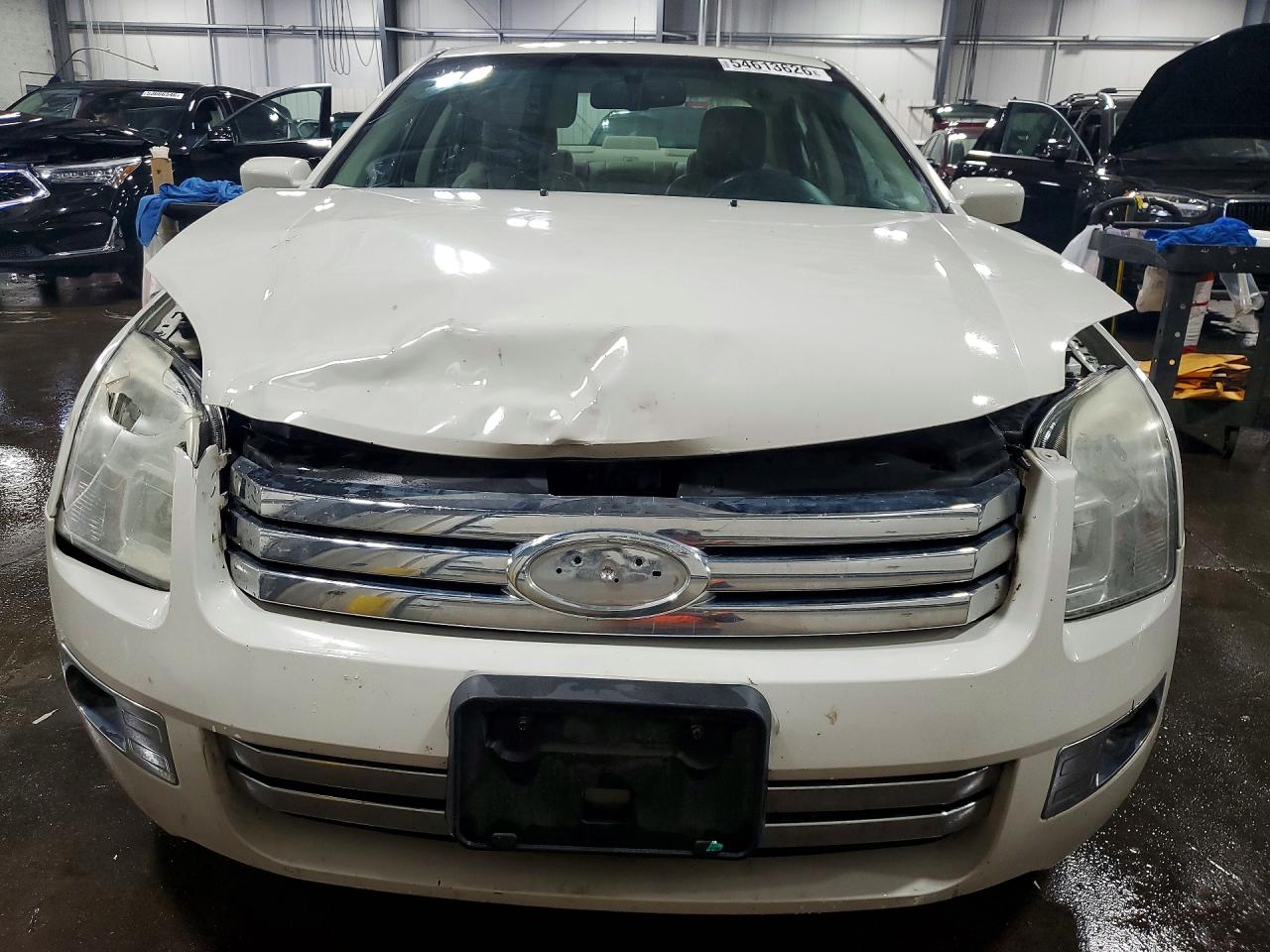 Ford Fusion Sel