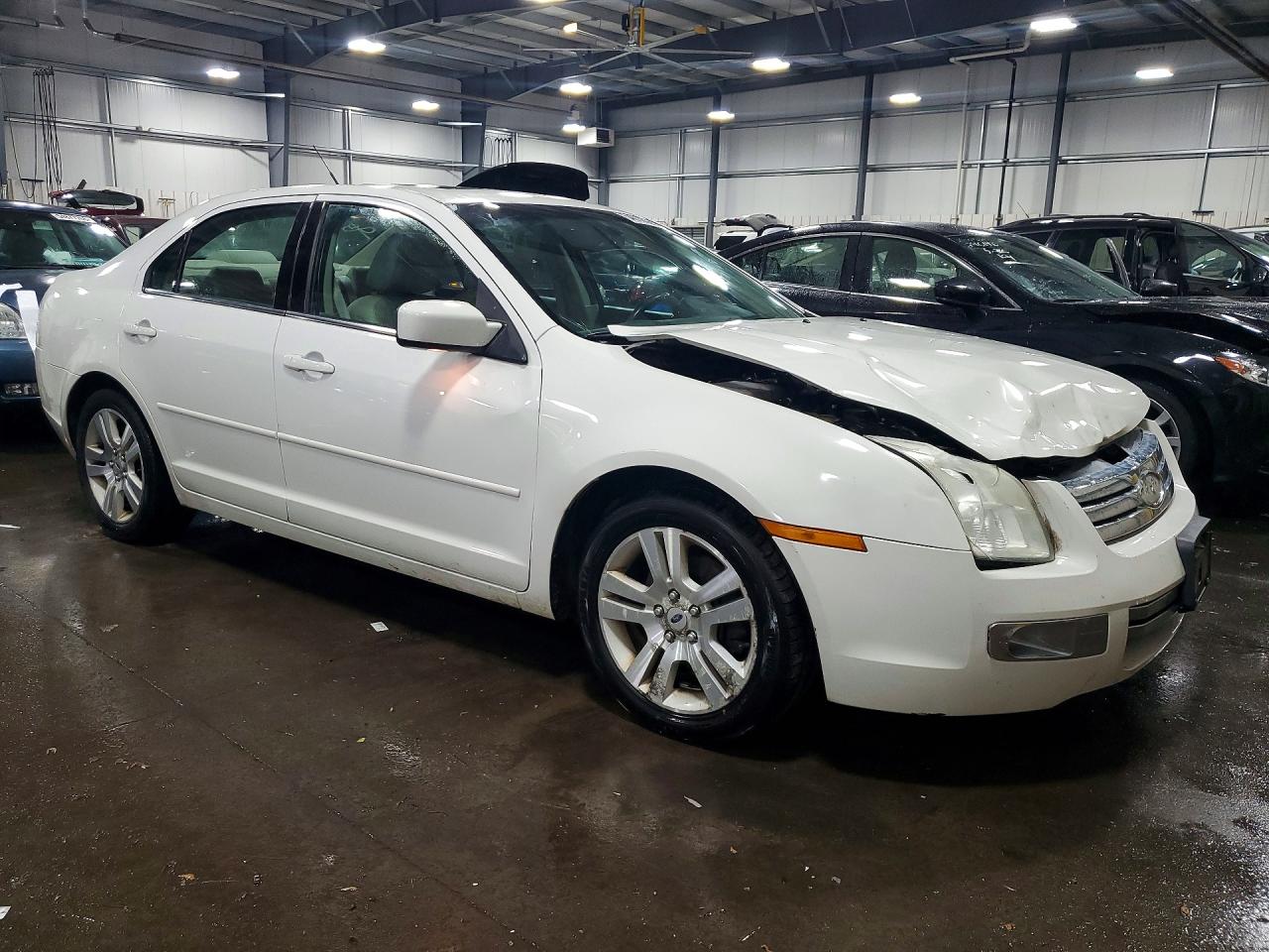 Ford Fusion Sel