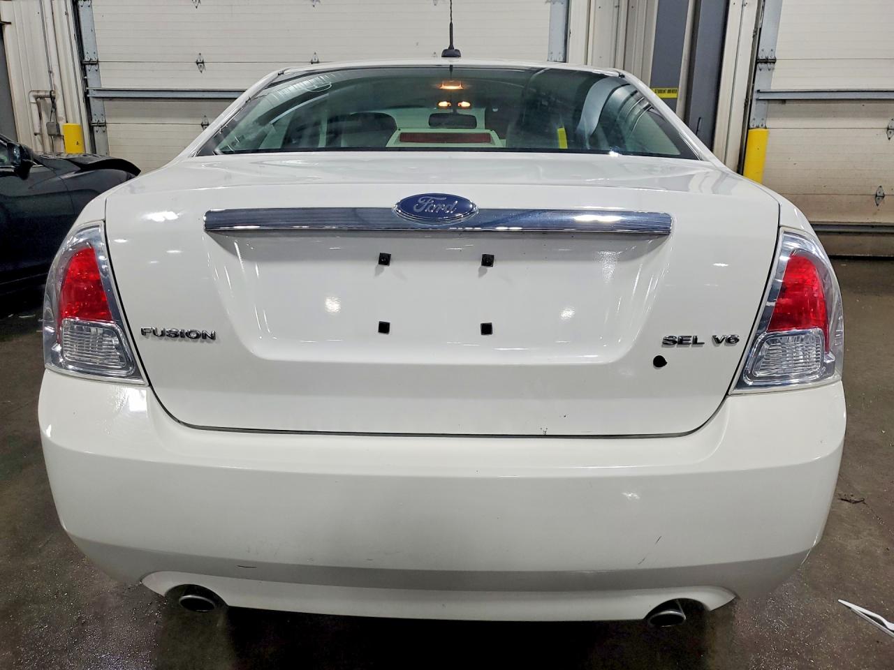 Ford Fusion Sel