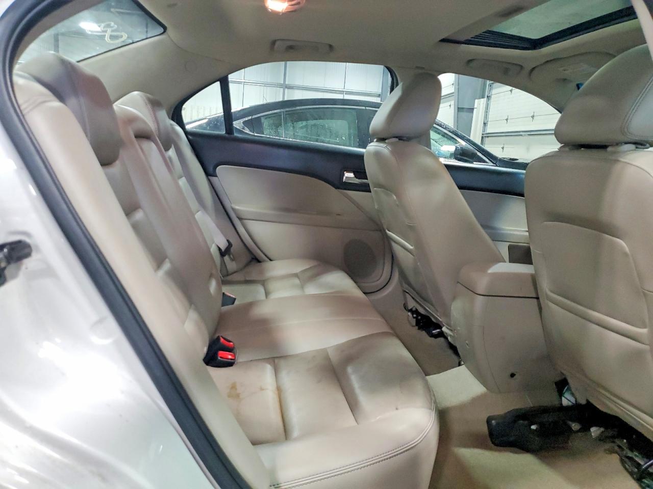 Ford Fusion Sel