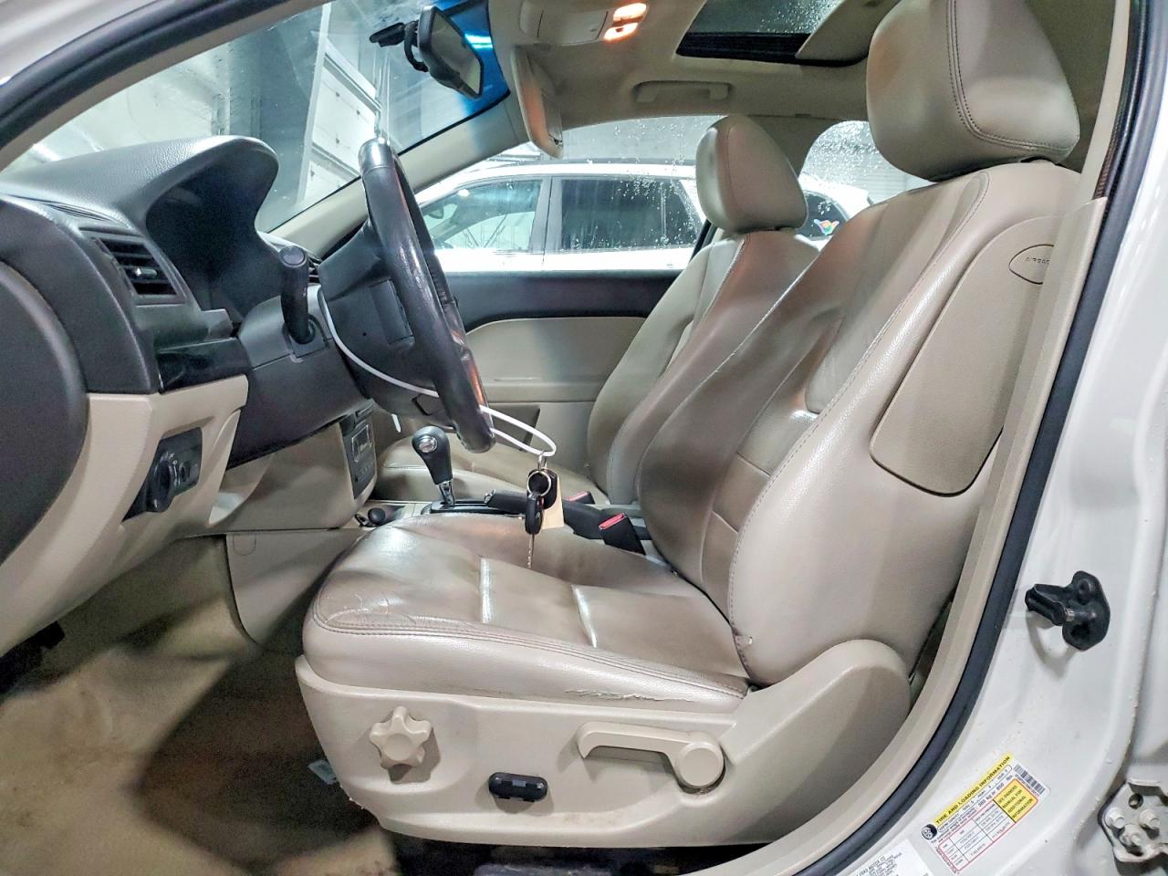 Ford Fusion Sel