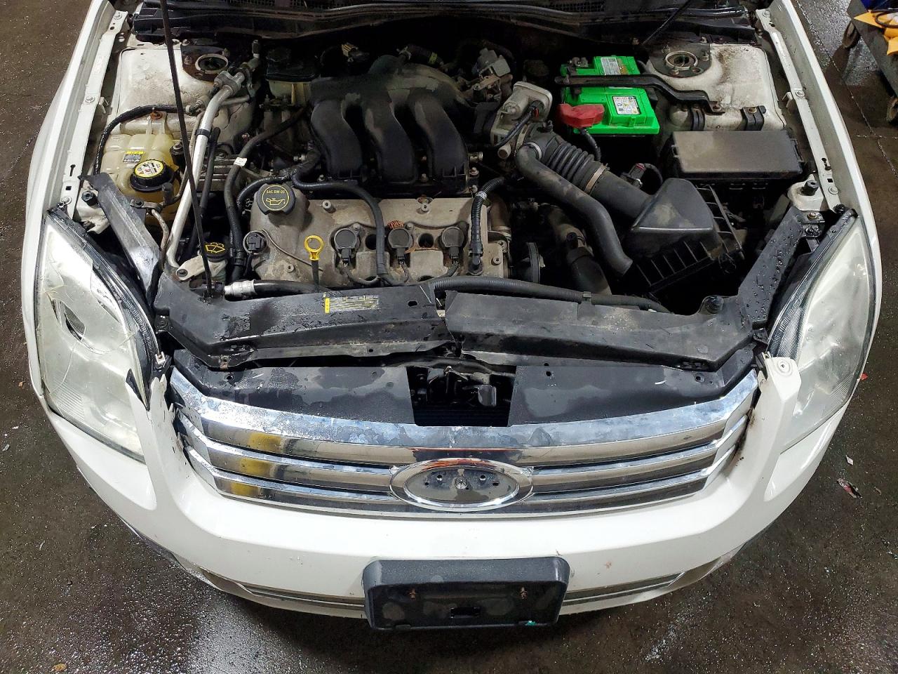 Ford Fusion Sel