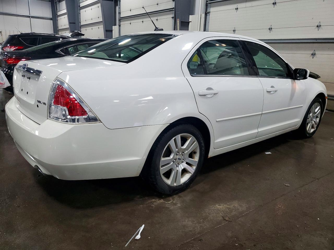 Ford Fusion Sel